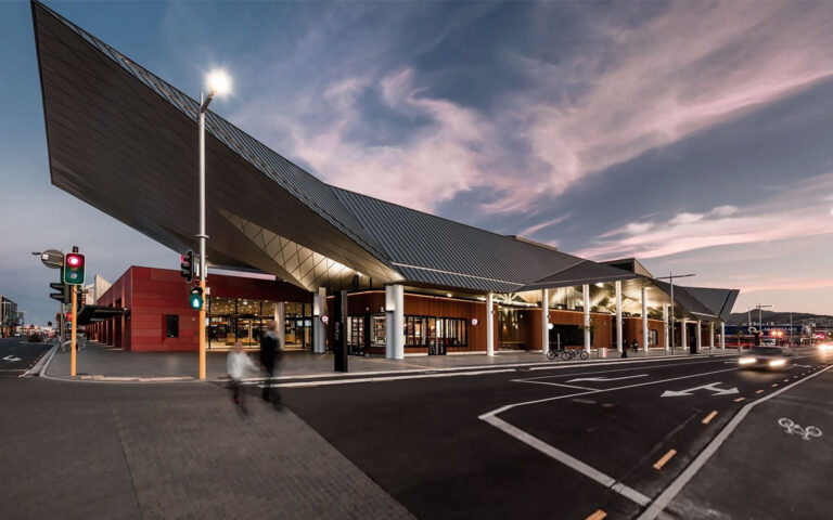 Christchurch Bus Exchange